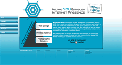 Desktop Screenshot of moxiewebdesign.com